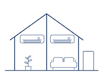 Several Rooms