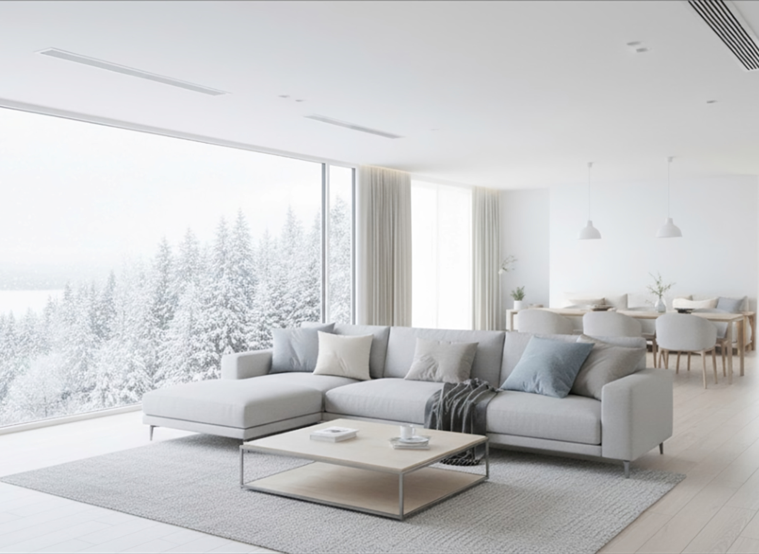 Cold Climate Heating Performance